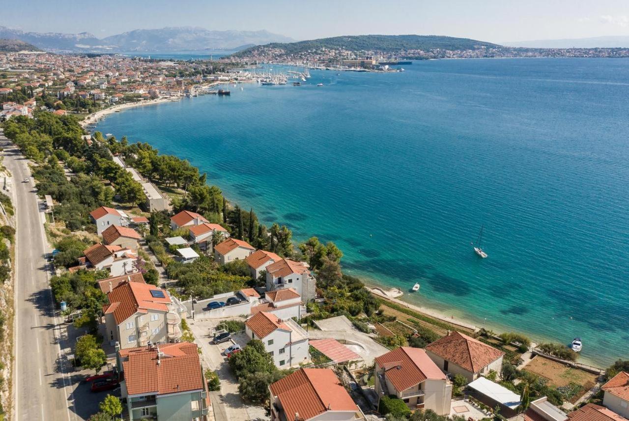 Lambrisa Apartment Trogir Exterior photo