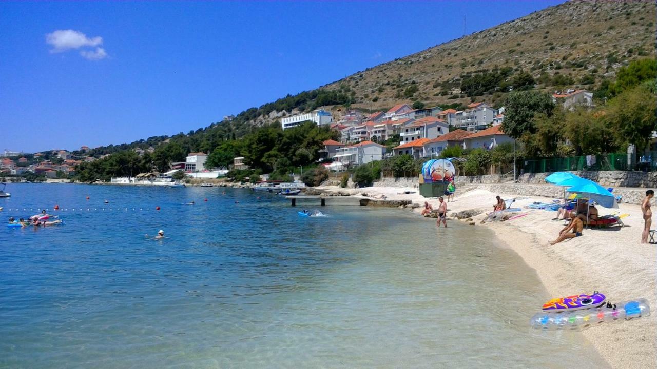 Lambrisa Apartment Trogir Exterior photo