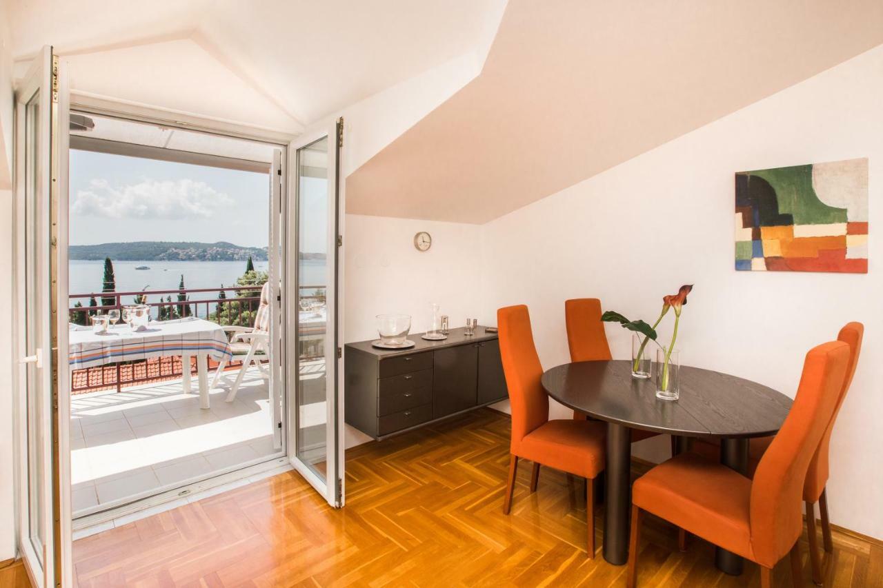 Lambrisa Apartment Trogir Exterior photo